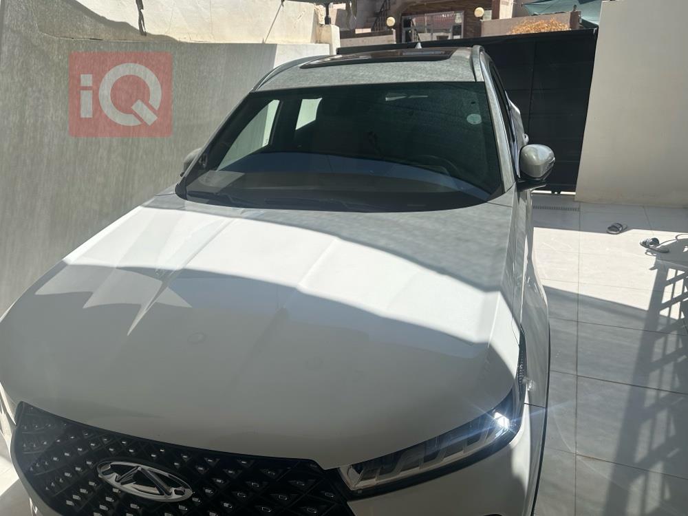 شيري تيجو 7 برو